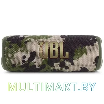 Беспроводная колонка JBL Flip 6 (камуфляж)